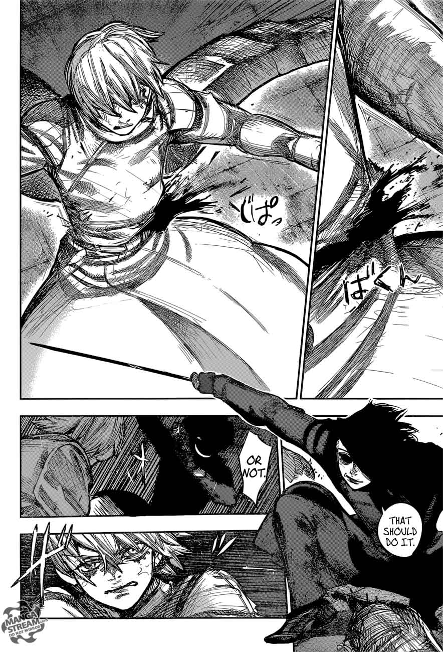 Read Tokyo Ghoul_re Manga Online
