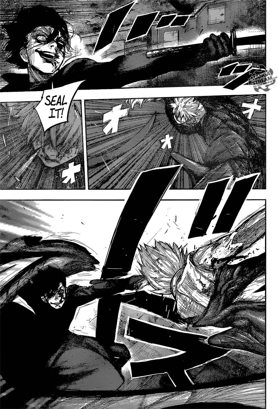 Read Tokyo Ghoul_re Manga Online