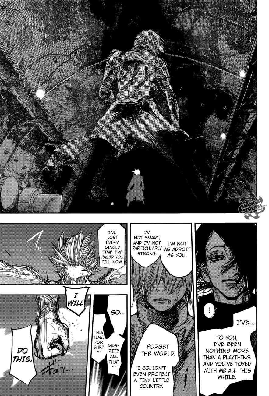 Read Tokyo Ghoul_re Manga Online