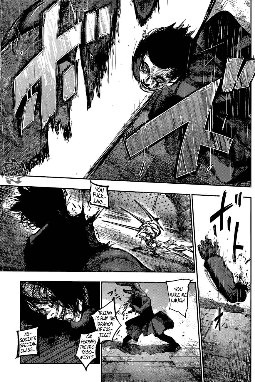 Read Tokyo Ghoul_re Manga Online