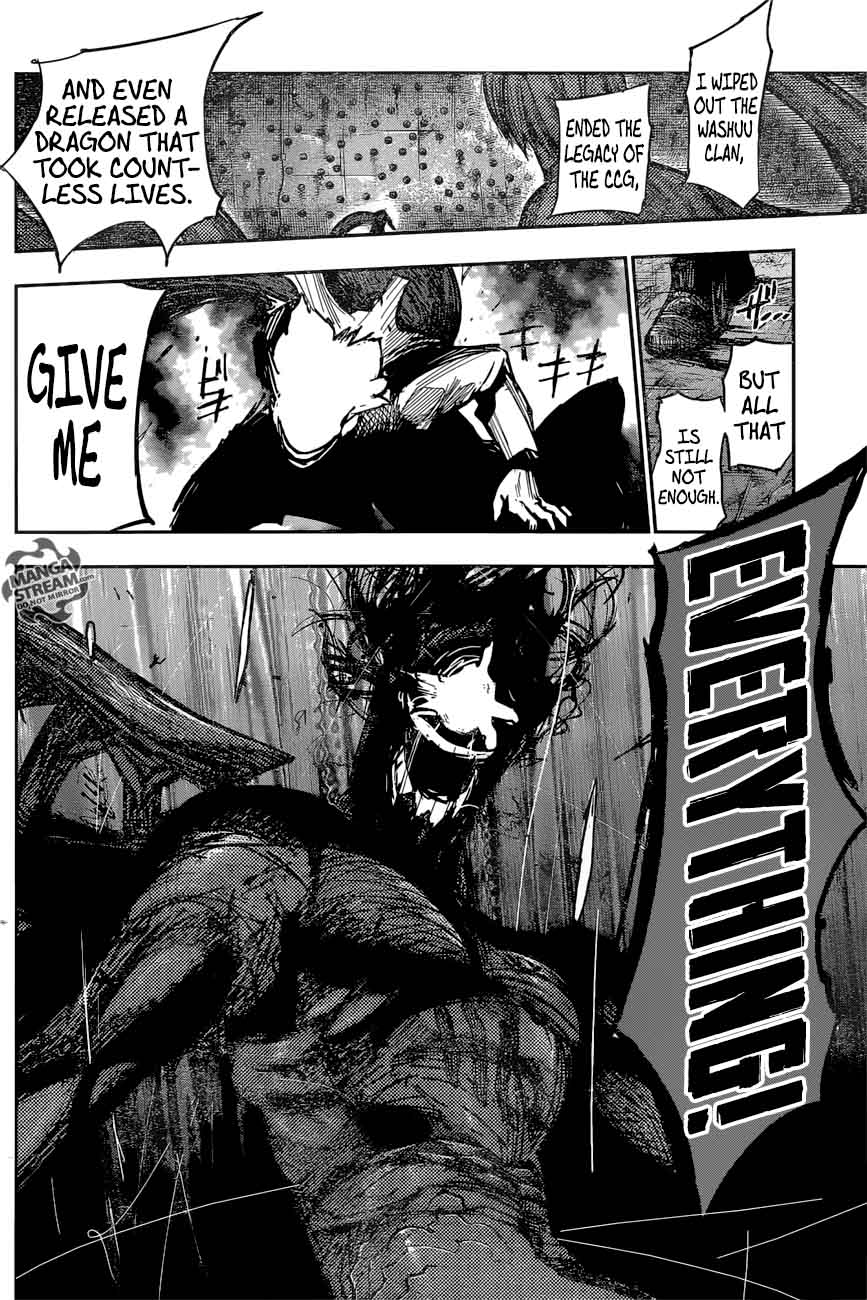 Read Tokyo Ghoul_re Manga Online