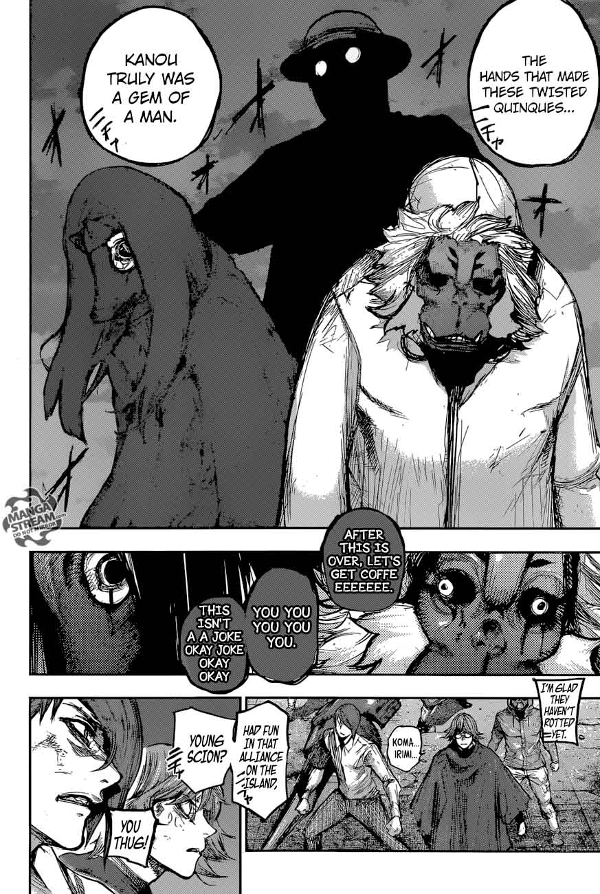 Read Tokyo Ghoul_re Manga Online