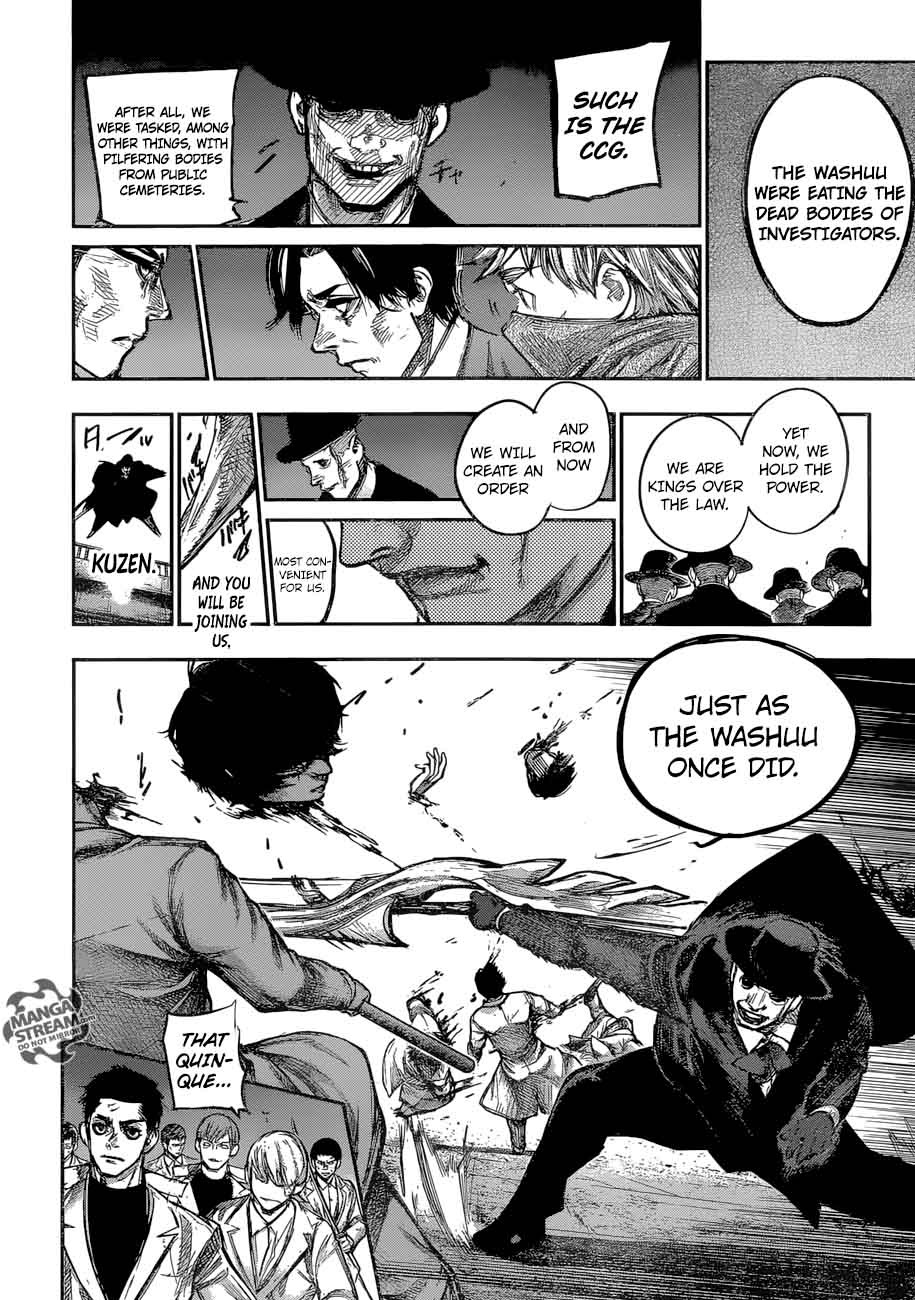 Read Tokyo Ghoul_re Manga Online