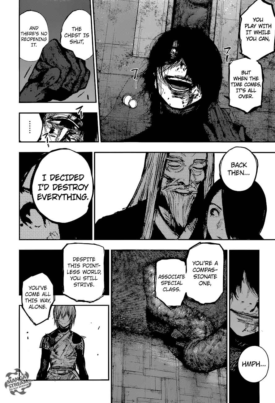 Read Tokyo Ghoul_re Manga Online