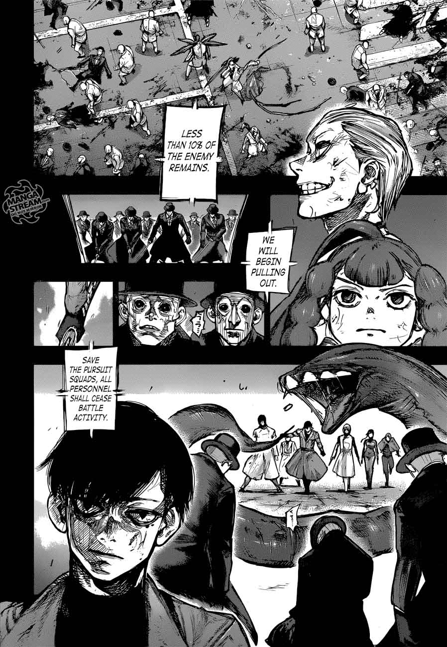 Read Tokyo Ghoul_re Manga Online