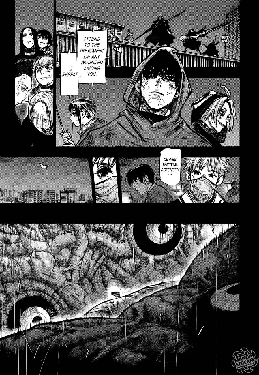 Read Tokyo Ghoul_re Manga Online