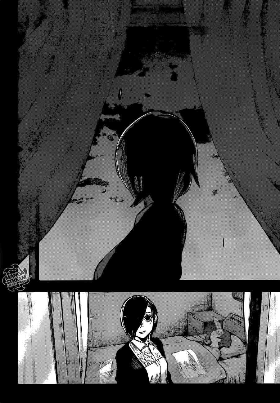 Read Tokyo Ghoul_re Manga Online