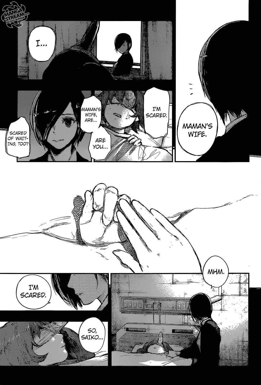 Read Tokyo Ghoul_re Manga Online