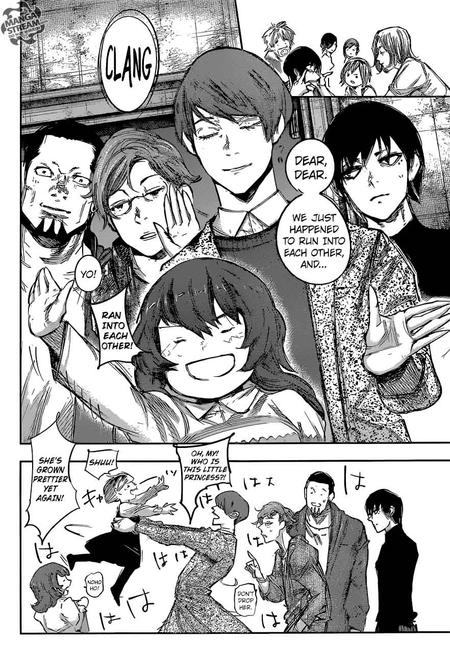 Read Tokyo Ghoul_re Manga Online