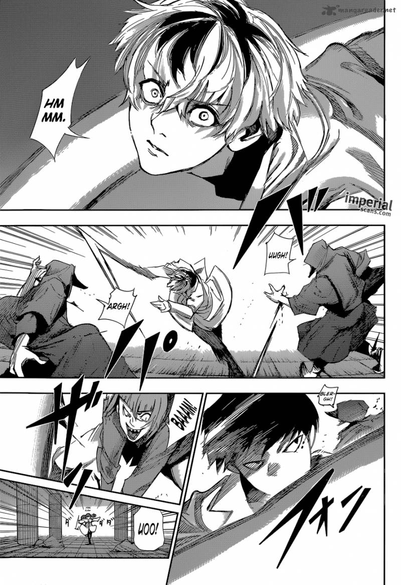 Read Tokyo Ghoul_re Manga Online