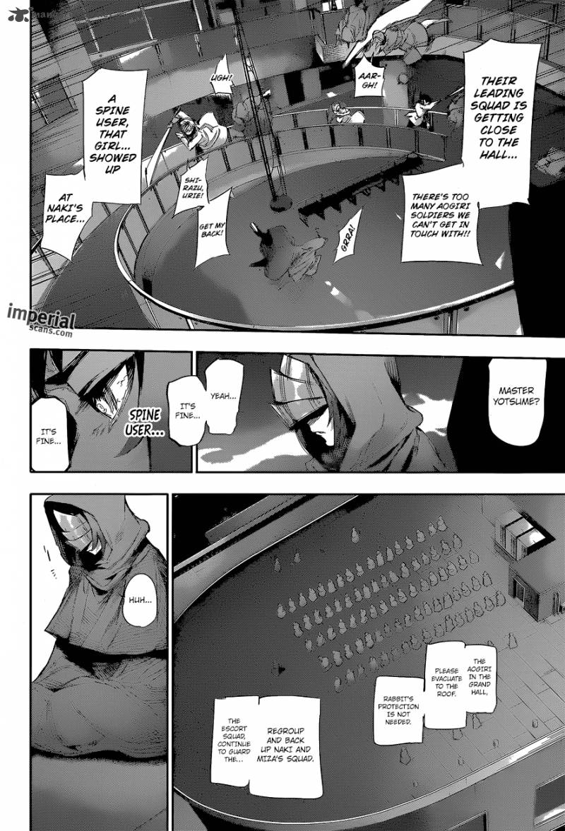 Read Tokyo Ghoul_re Manga Online