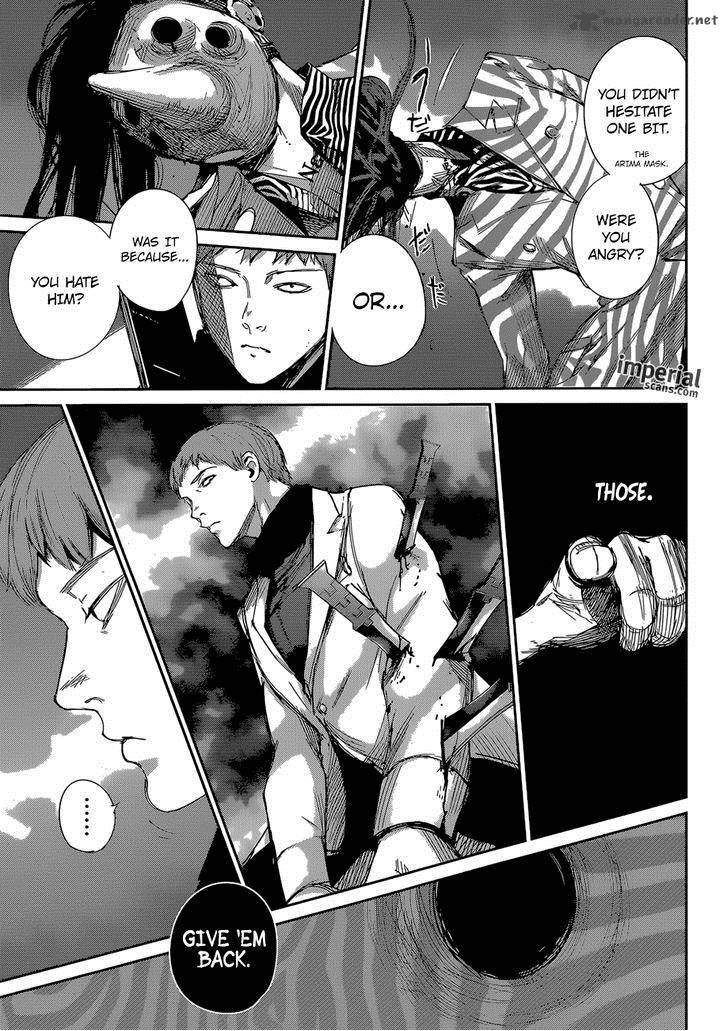 Read Tokyo Ghoul_re Manga Online