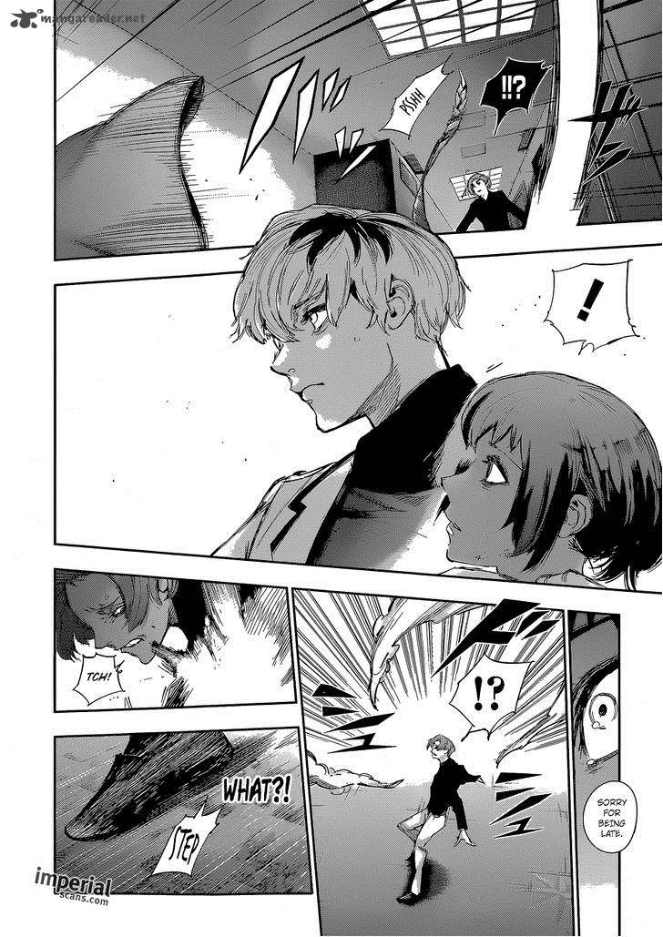 Read Tokyo Ghoul_re Manga Online