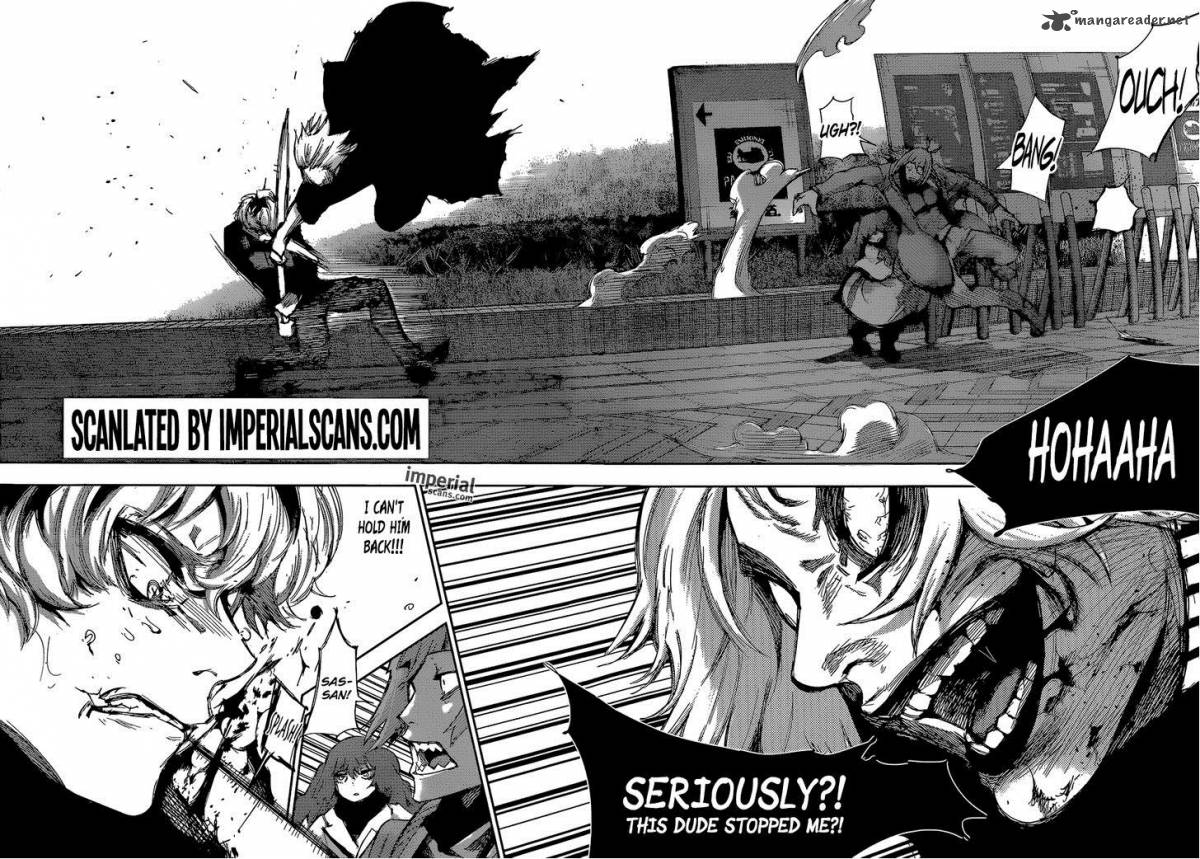 Read Tokyo Ghoul_re Manga Online