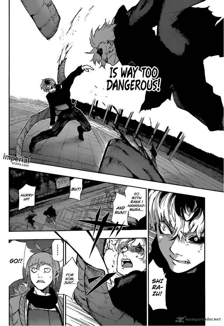 Read Tokyo Ghoul_re Manga Online