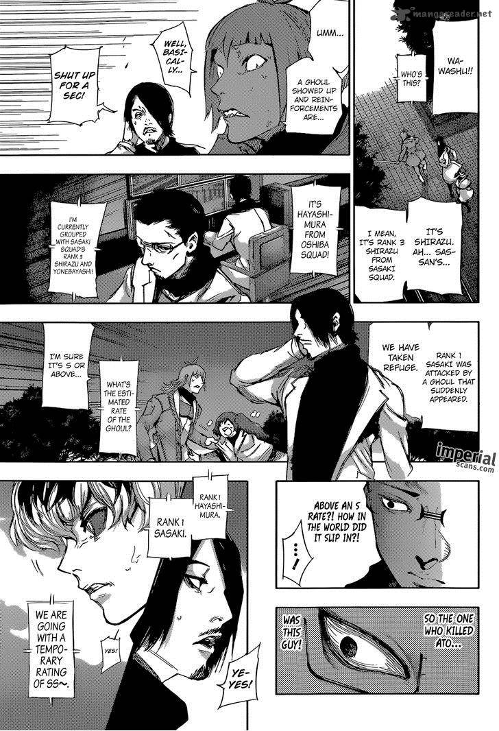 Read Tokyo Ghoul_re Manga Online