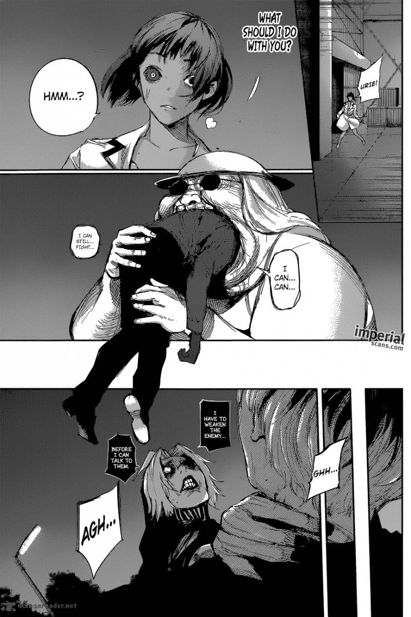 Read Tokyo Ghoul_re Manga Online