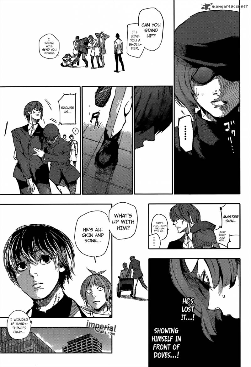 Read Tokyo Ghoul_re Manga Online