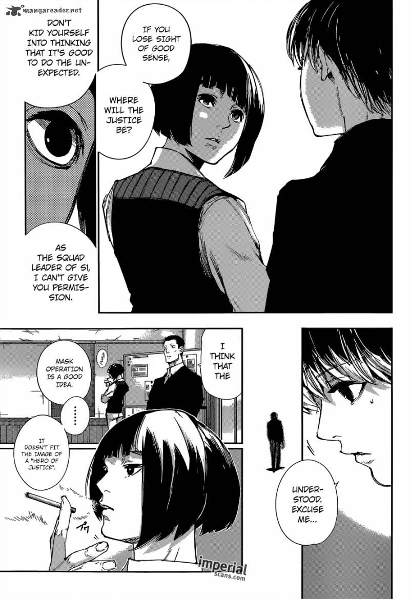 Read Tokyo Ghoul_re Manga Online