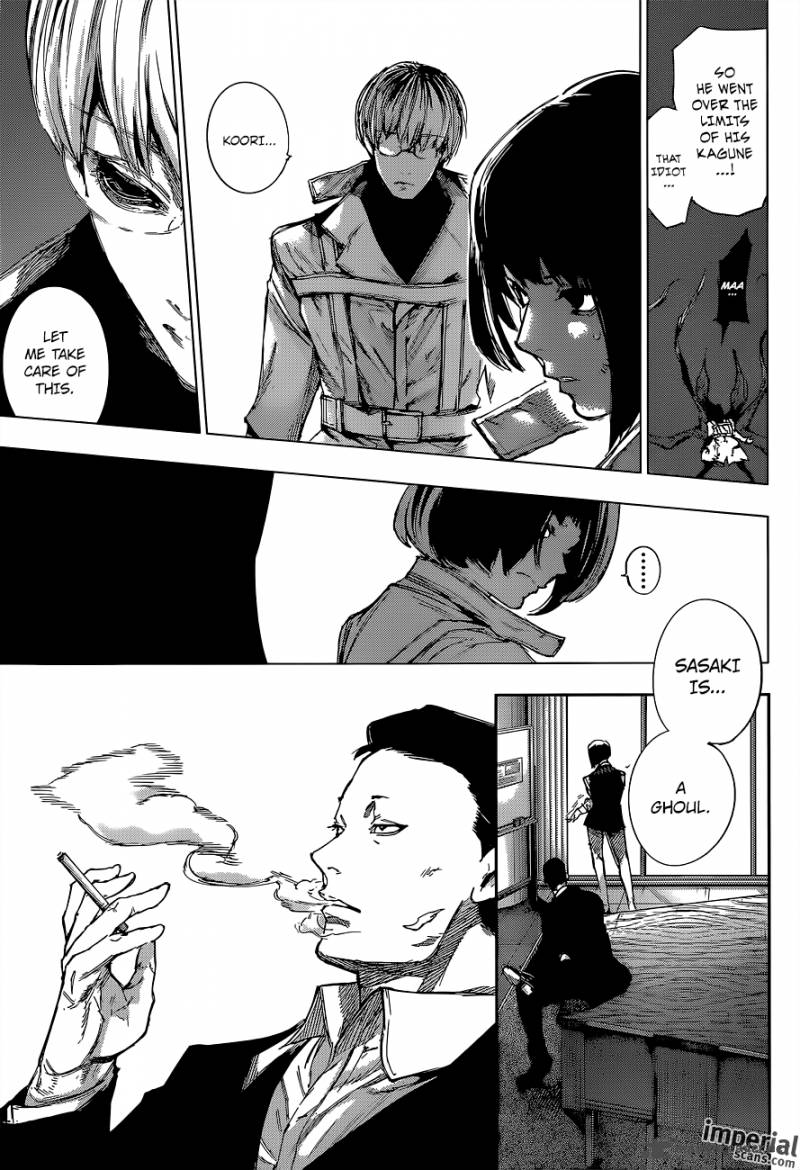 Read Tokyo Ghoul_re Manga Online