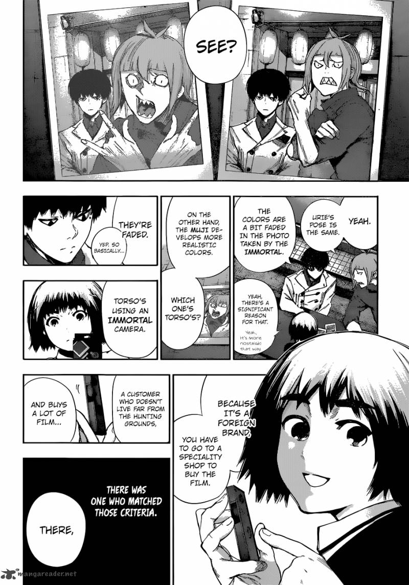 Read Tokyo Ghoul_re Manga Online