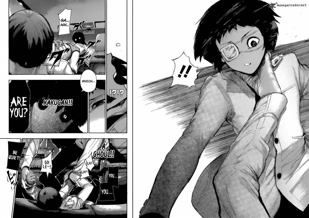 Read Tokyo Ghoul_re Manga Online