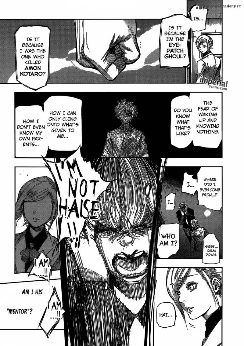 Read Tokyo Ghoul_re Manga Online