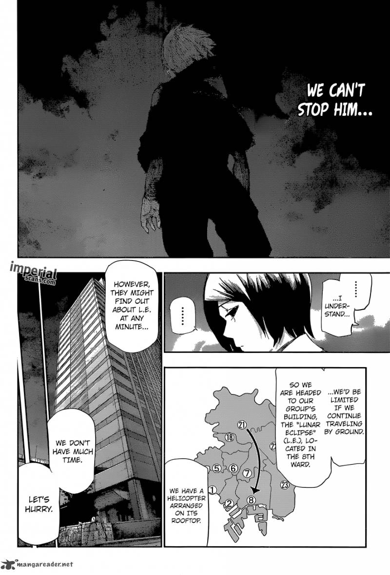 Read Tokyo Ghoul_re Manga Online
