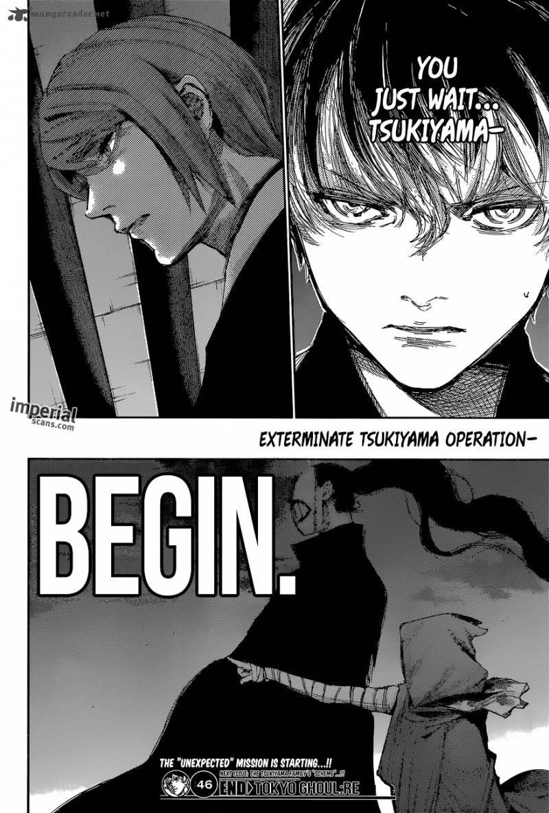 Read Tokyo Ghoul_re Manga Online
