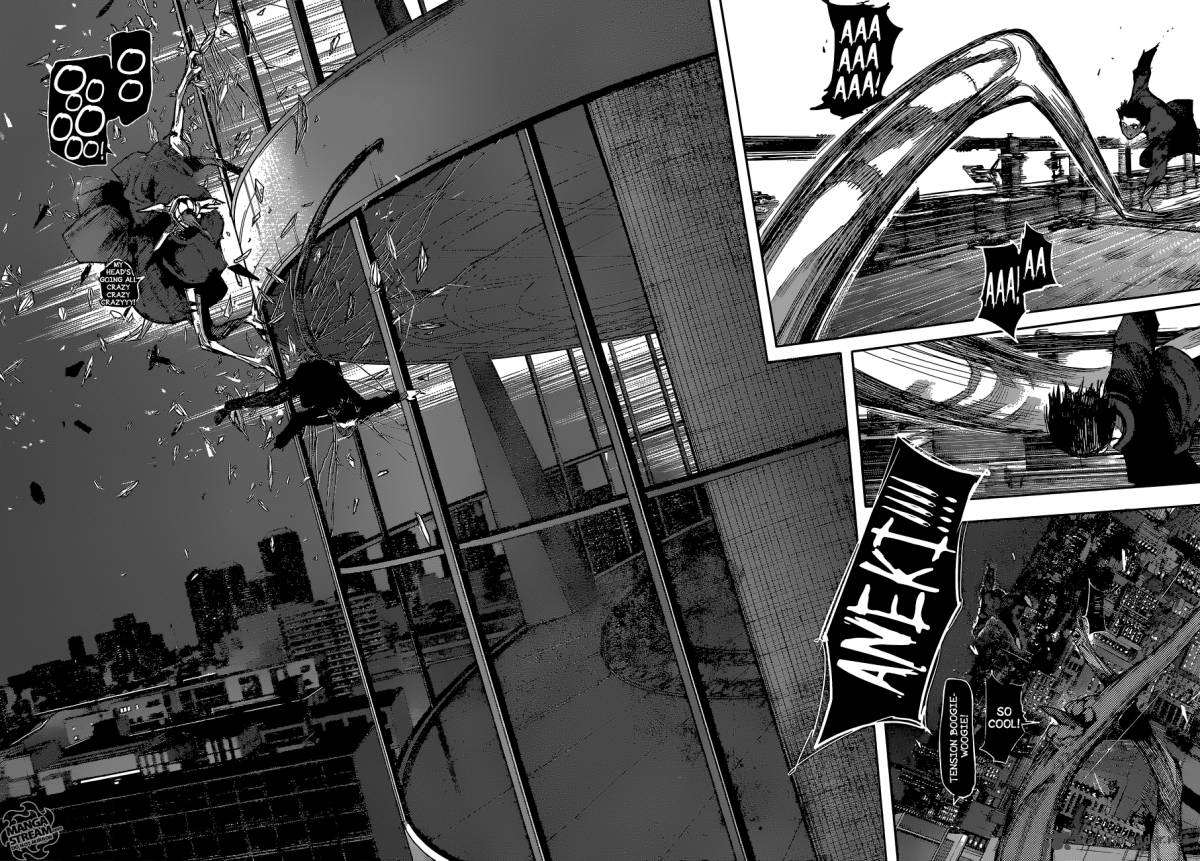 Read Tokyo Ghoul_re Manga Online