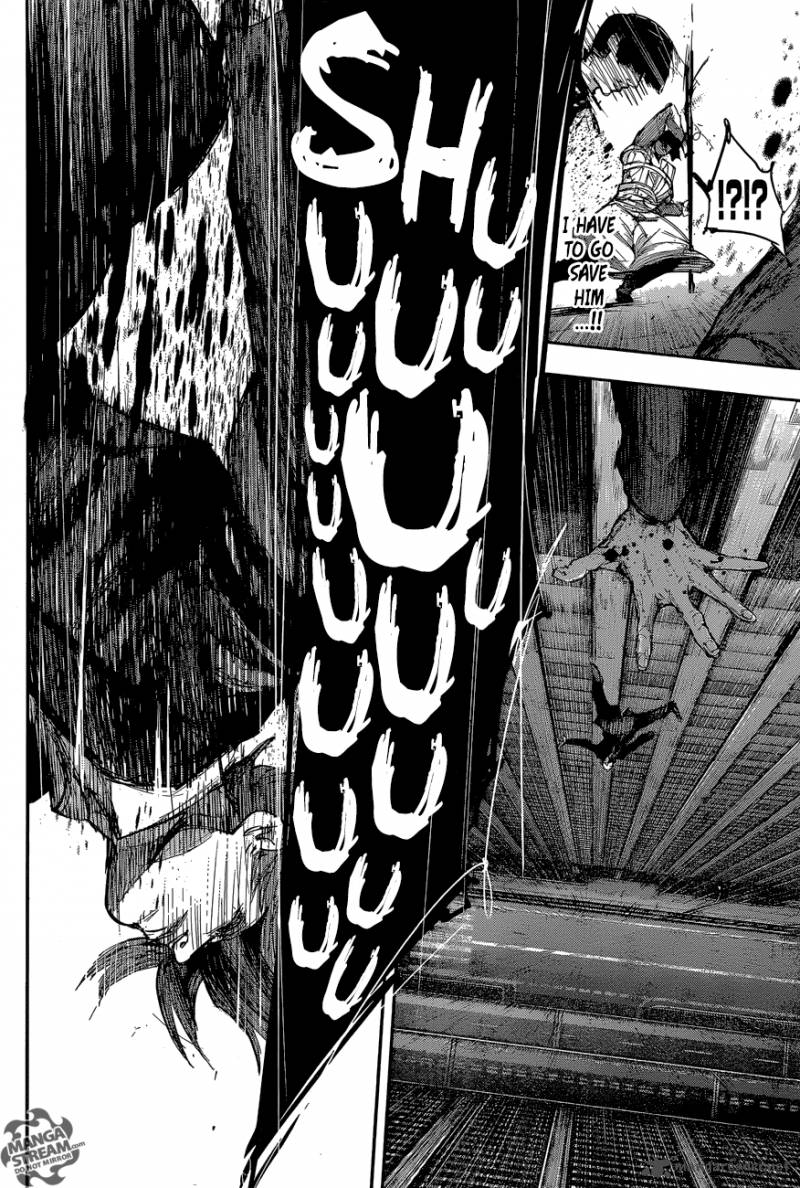 Read Tokyo Ghoul_re Manga Online