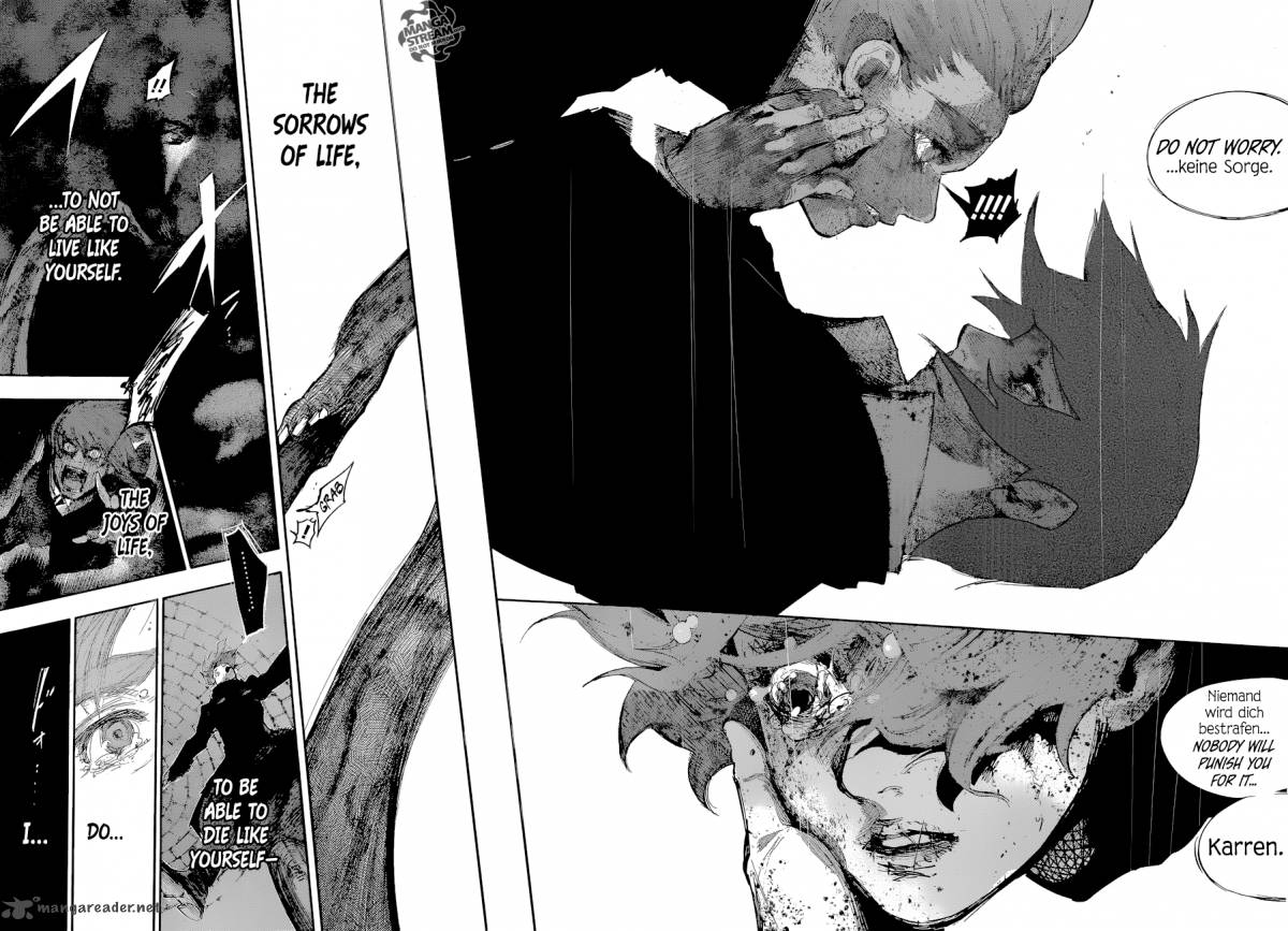 Read Tokyo Ghoul_re Manga Online