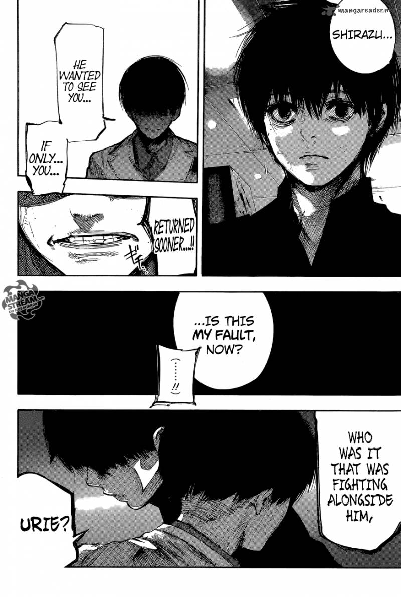 Read Tokyo Ghoul_re Manga Online