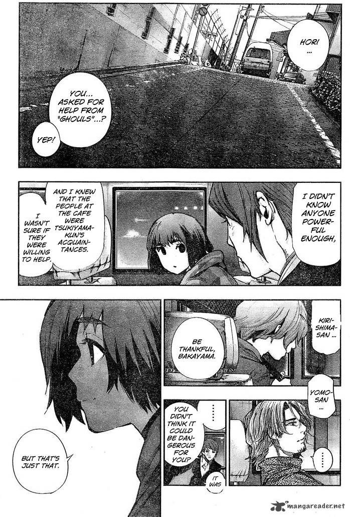 Read Tokyo Ghoul_re Manga Online