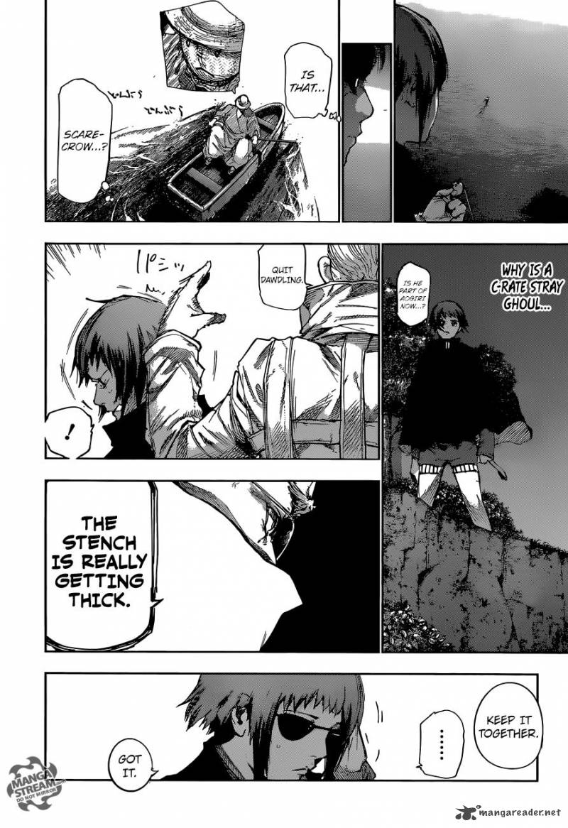 Read Tokyo Ghoul_re Manga Online