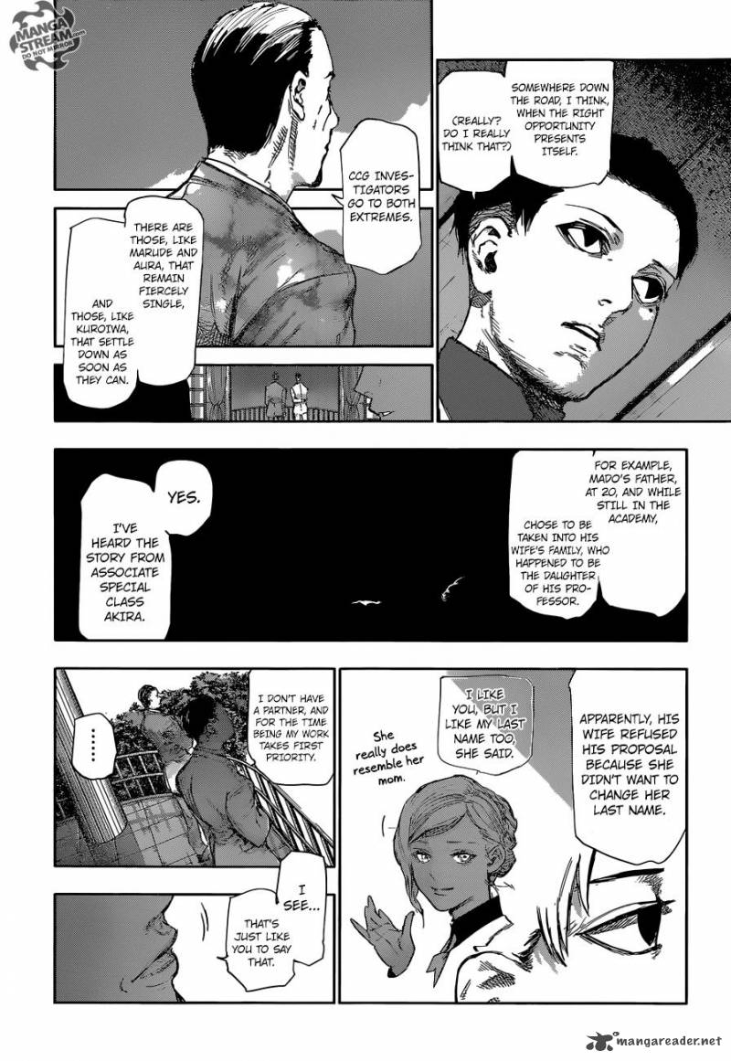 Read Tokyo Ghoul_re Manga Online