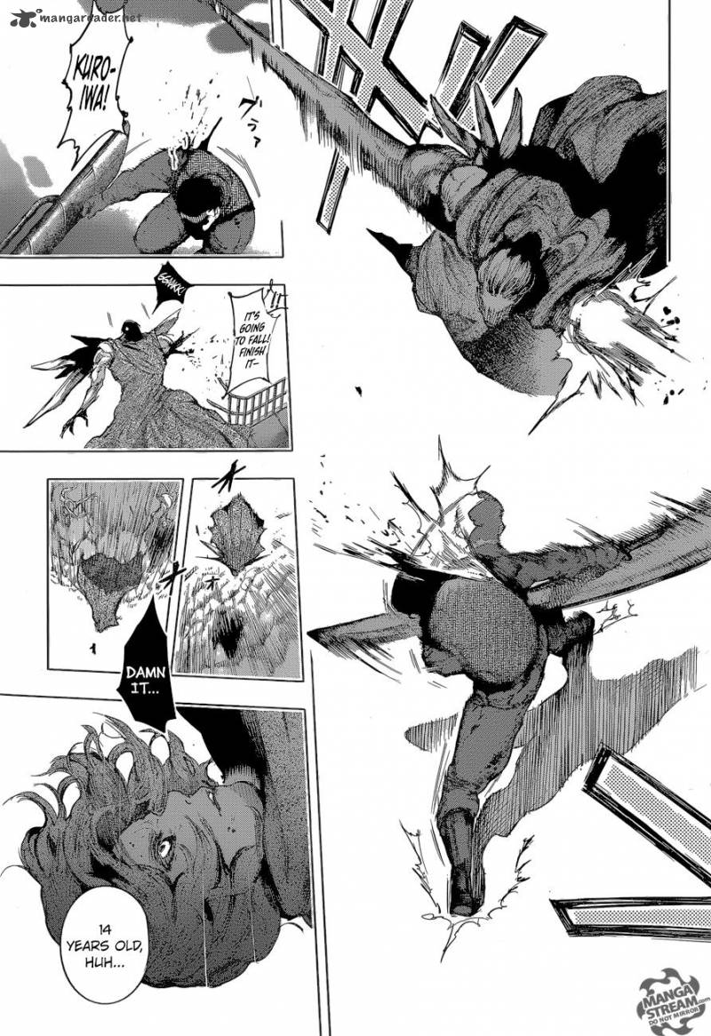 Read Tokyo Ghoul_re Manga Online