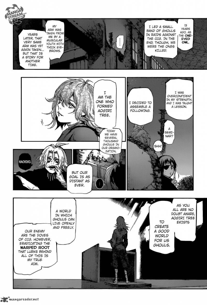 Read Tokyo Ghoul_re Manga Online
