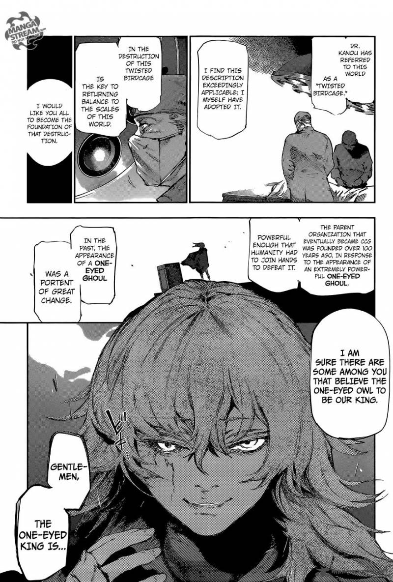 Read Tokyo Ghoul_re Manga Online
