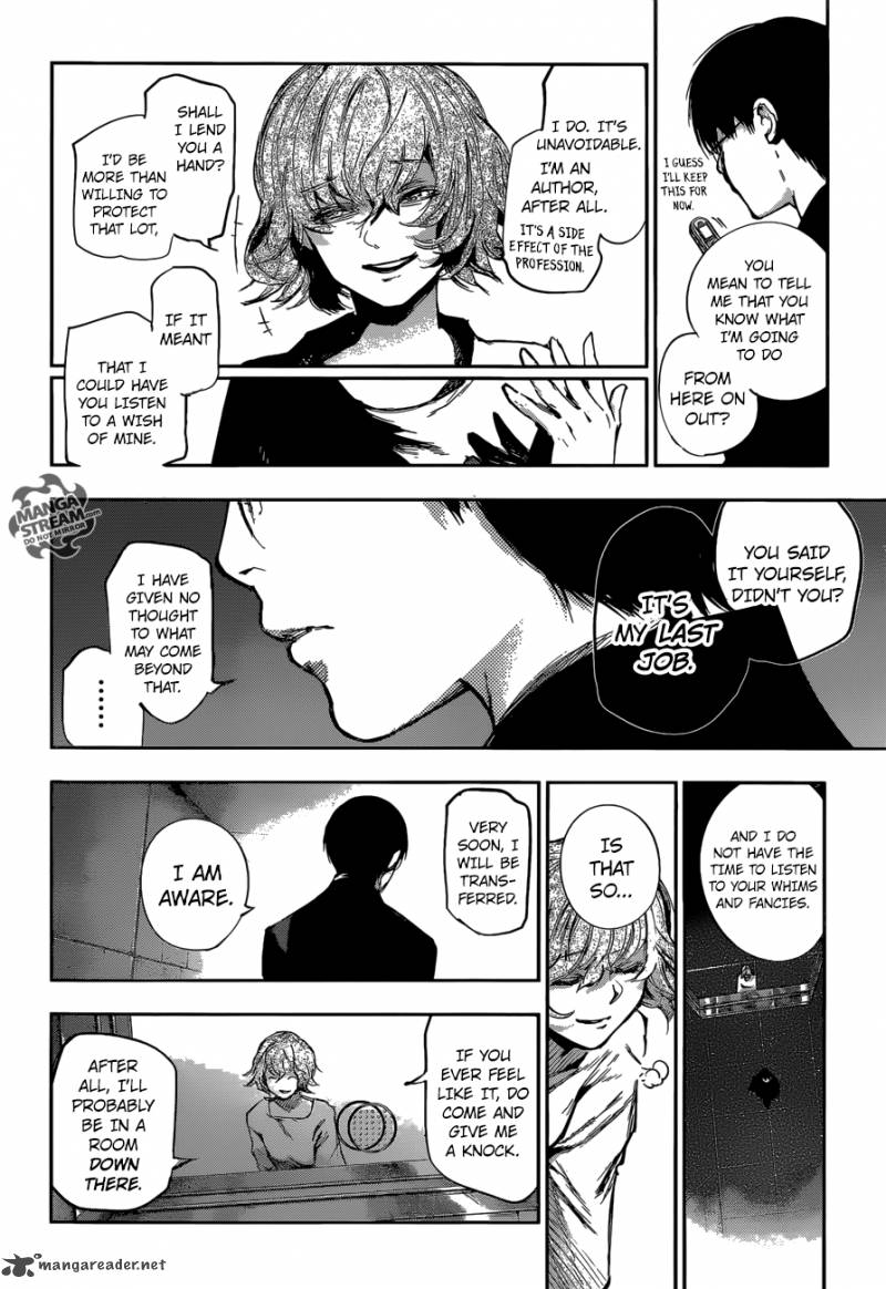 Read Tokyo Ghoul_re Manga Online