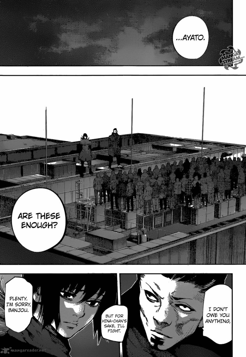 Read Tokyo Ghoul_re Manga Online