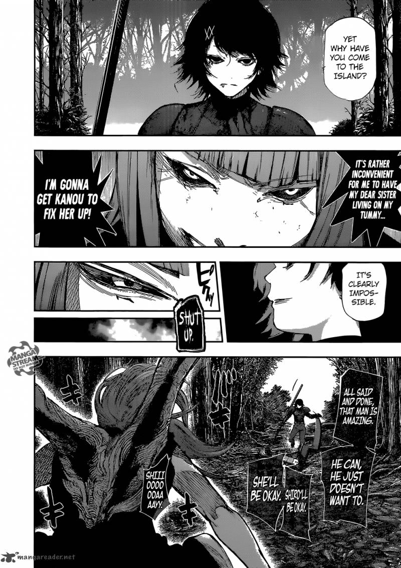 Read Tokyo Ghoul_re Manga Online