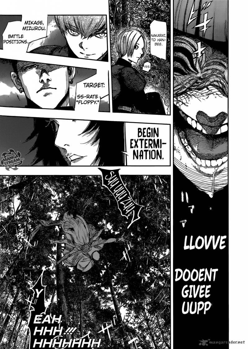 Read Tokyo Ghoul_re Manga Online