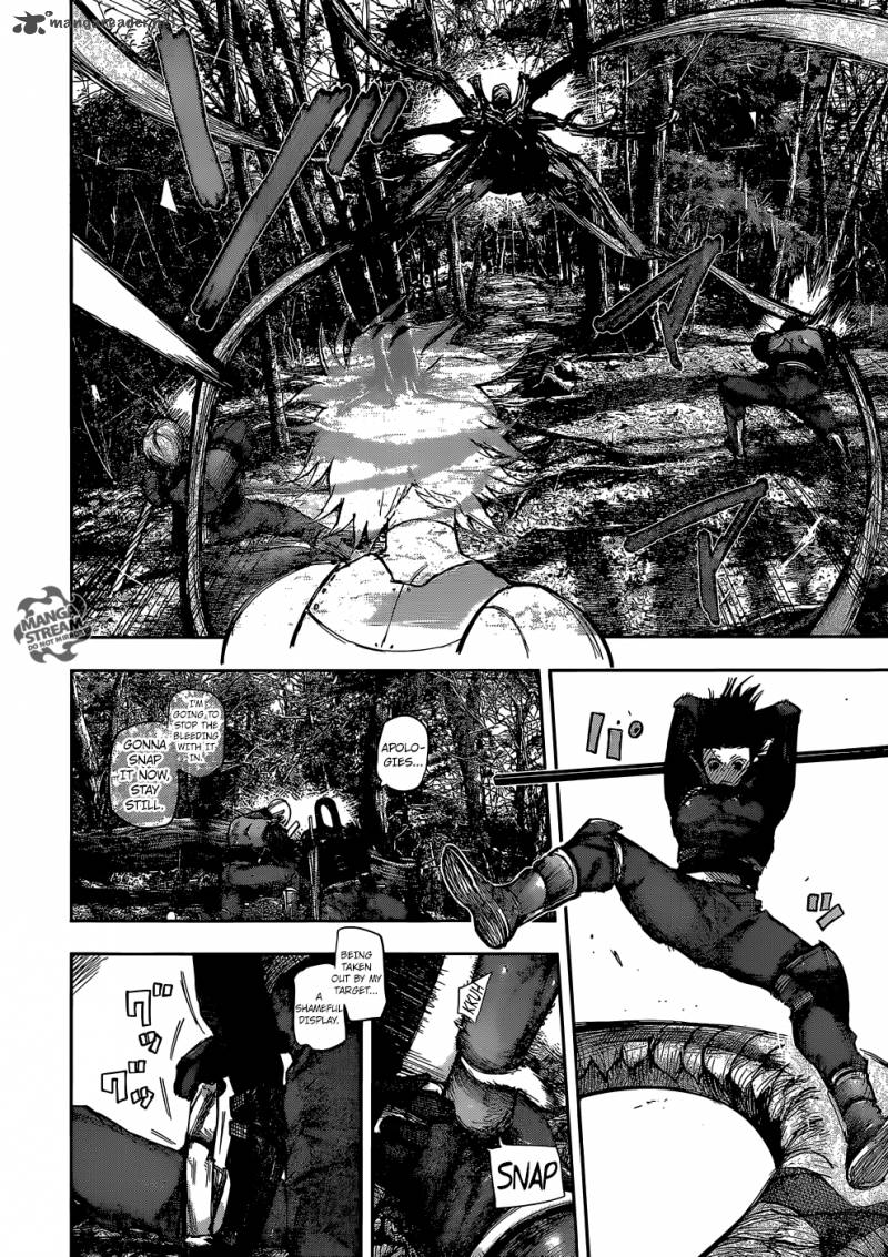 Read Tokyo Ghoul_re Manga Online