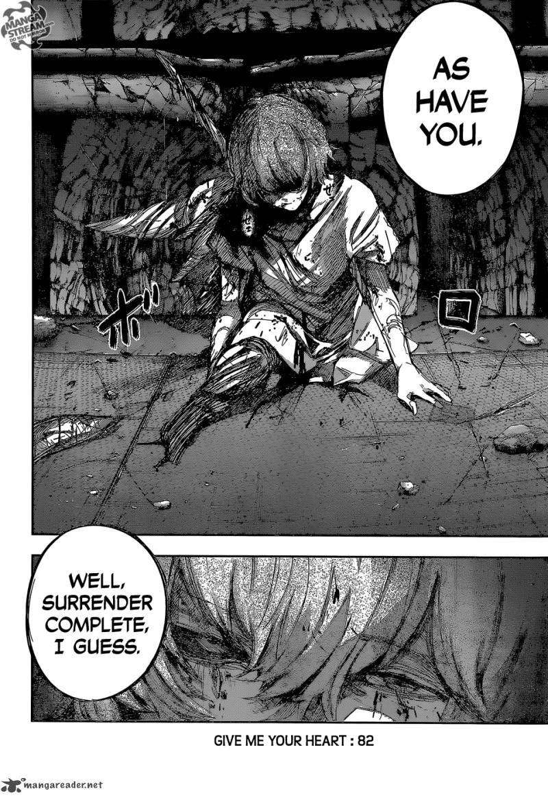 Read Tokyo Ghoul_re Manga Online