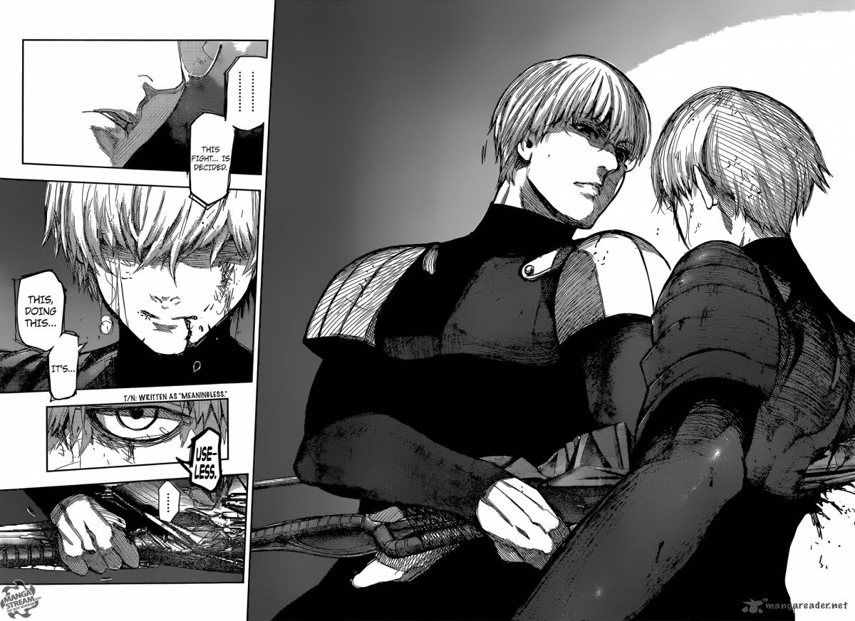 Read Tokyo Ghoul_re Manga Online