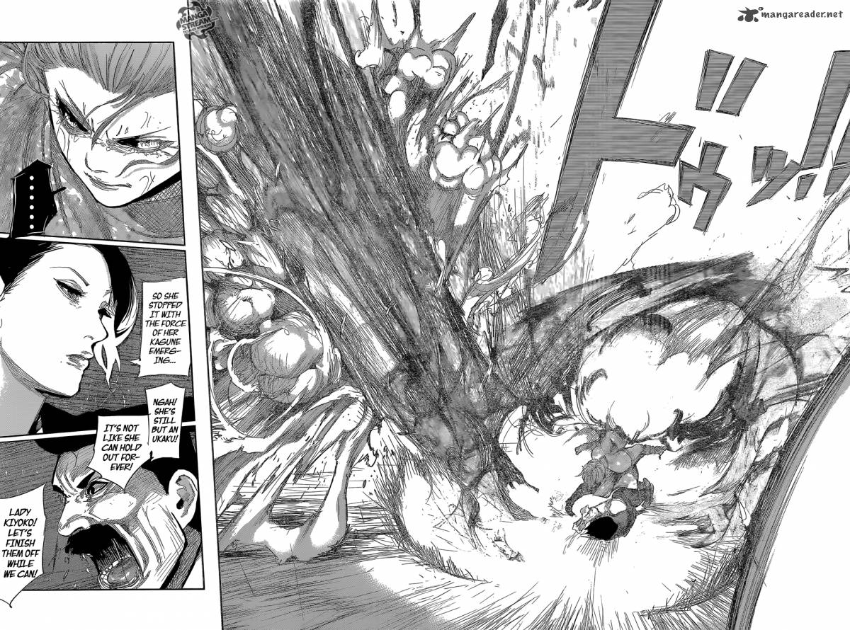 Read Tokyo Ghoul_re Manga Online