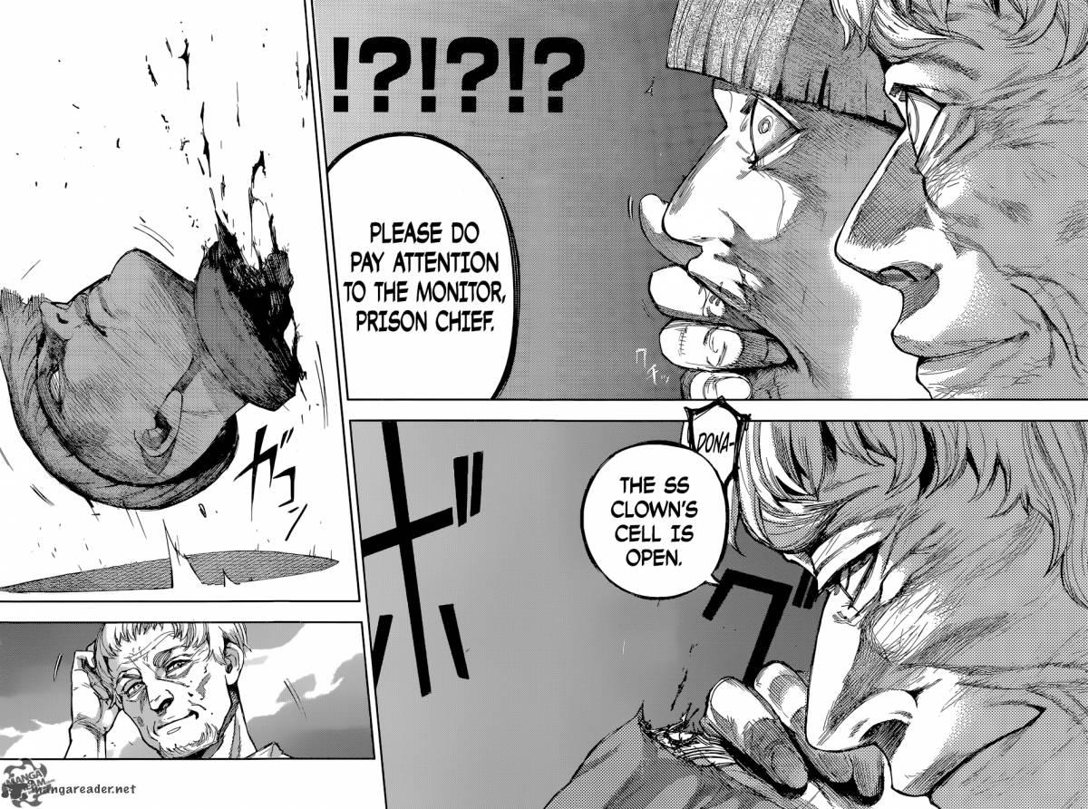 Read Tokyo Ghoul_re Manga Online