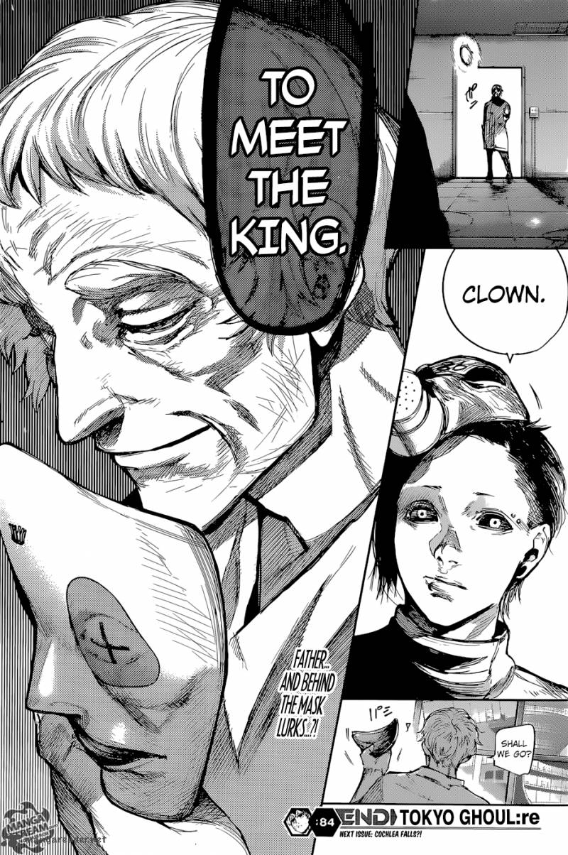 Read Tokyo Ghoul_re Manga Online