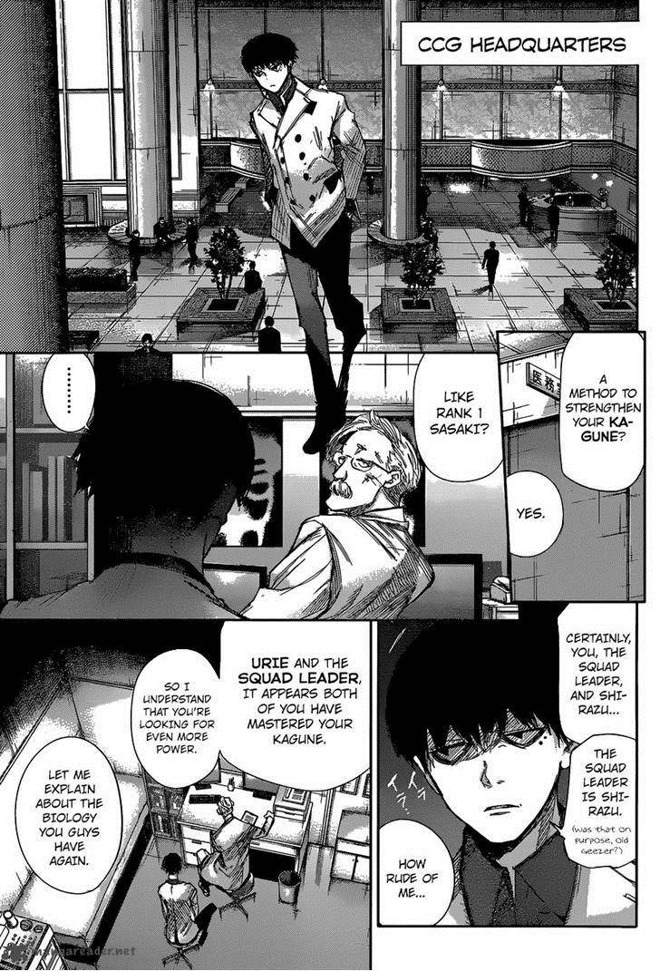 Read Tokyo Ghoul_re Manga Online